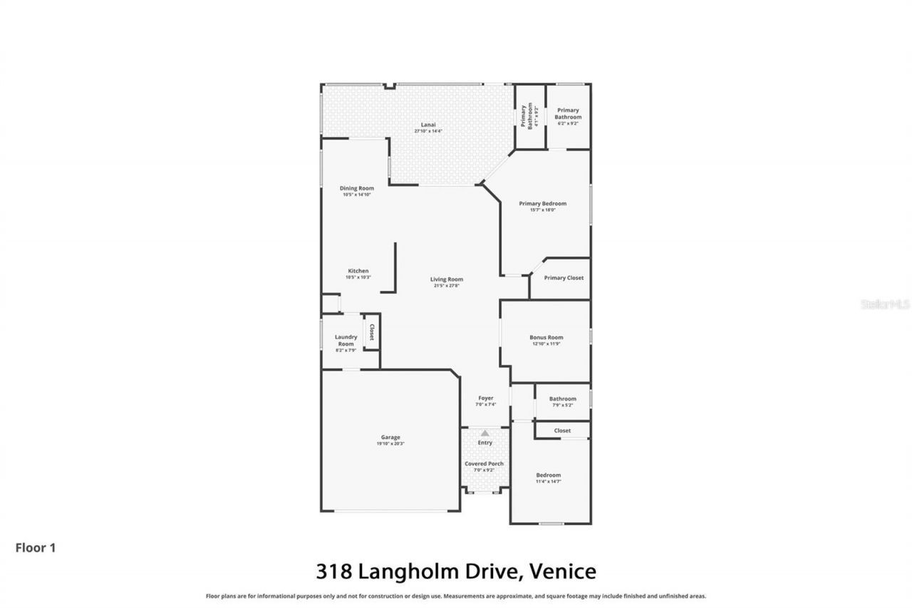 318 Langholm Drive , Venice, FL 34293 Photo