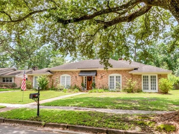 3675 Claridge Road N, Mobile, AL 36608