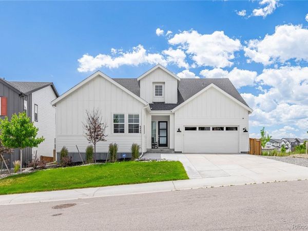 6440 Kenzie Circle, Castle Rock, CO 80108