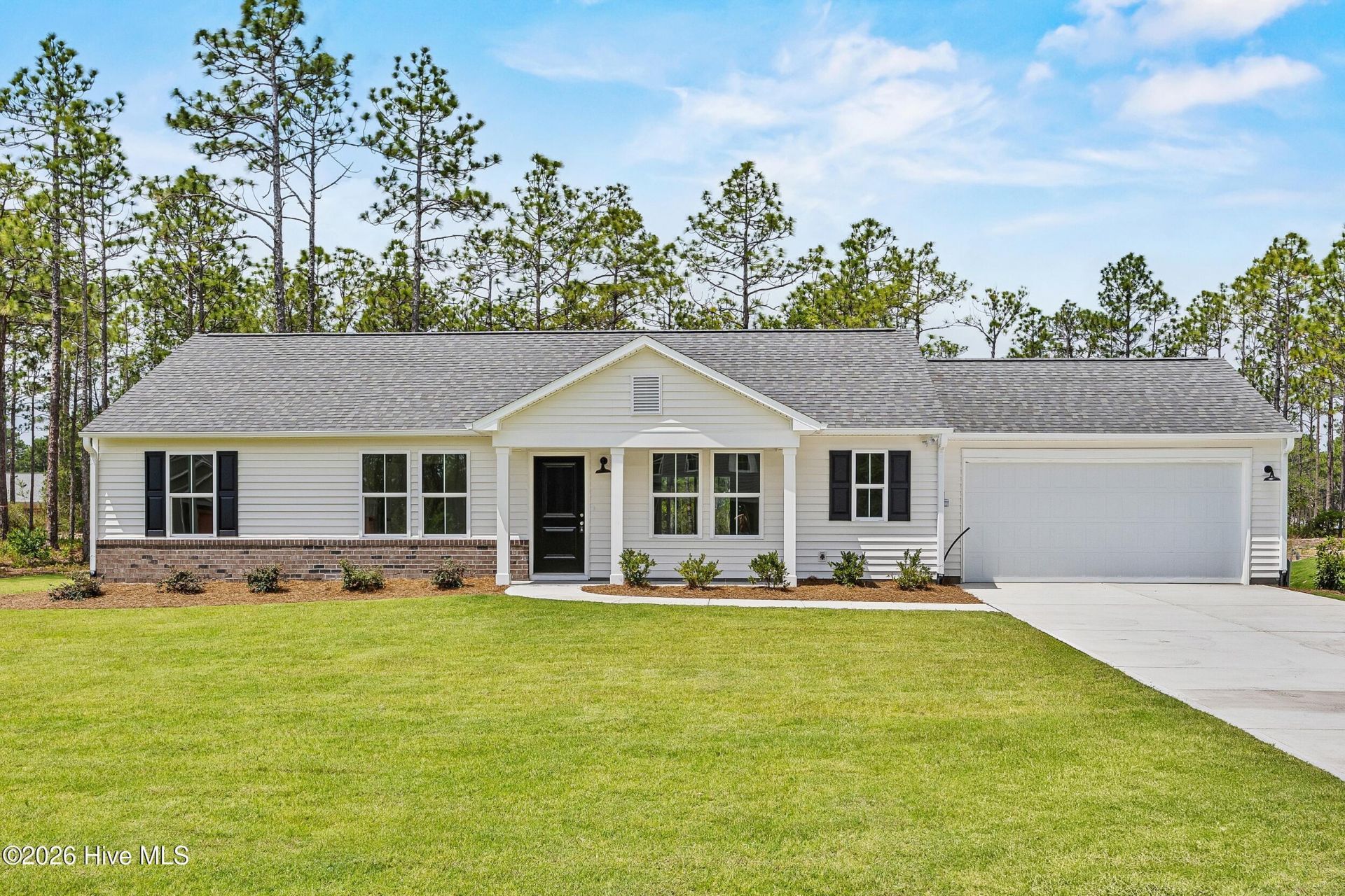 880 Plymouth Road, Unit Homesite #, Boiling Spring Lakes, NC 28461 Main Photo