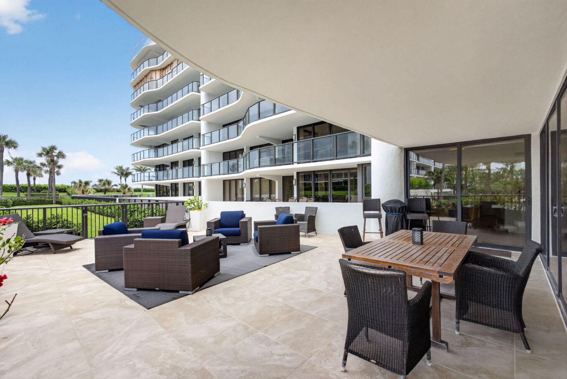 3440 S Ocean Boulevard, Unit 105s, Palm Beach, FL 33480 Photo