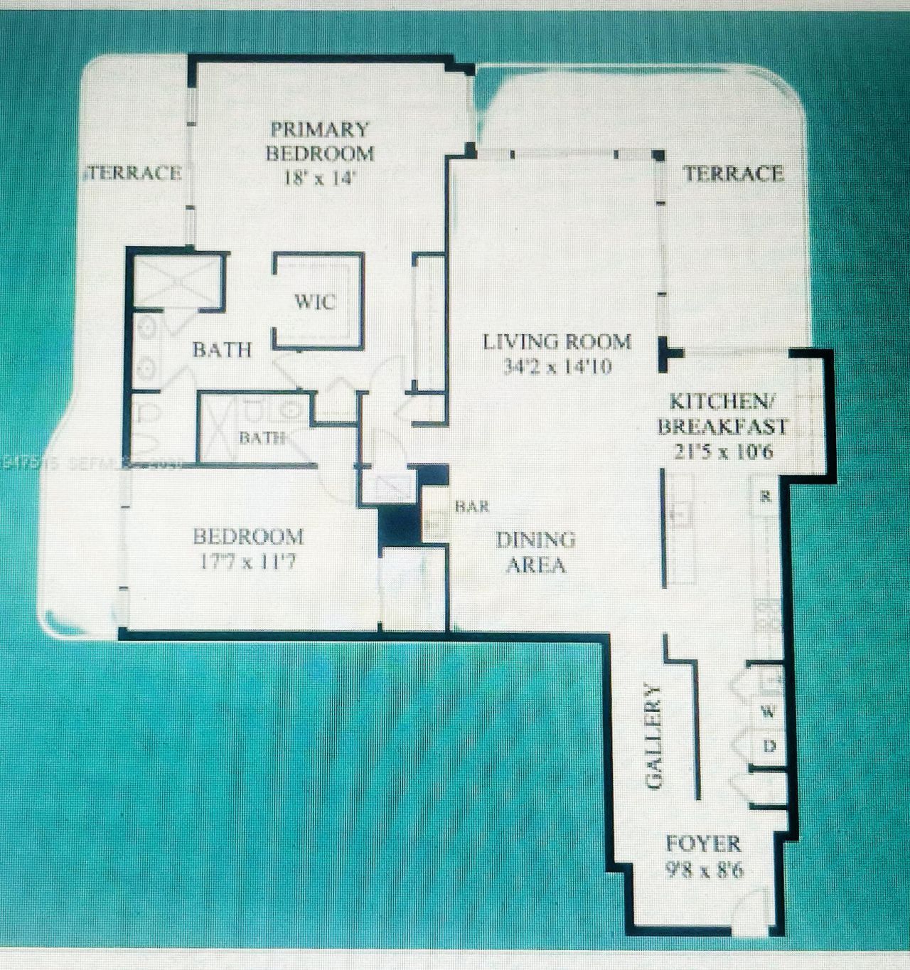 3440 S Ocean Boulevard, Unit 105s, Palm Beach, FL 33480 Photo