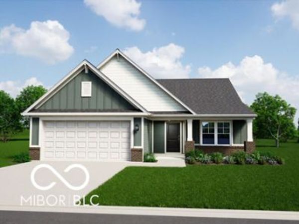 1196 Pegasus Drive, Franklin, IN 46131