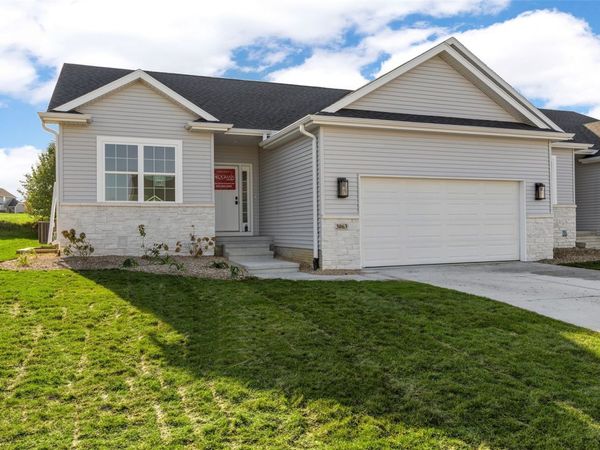 3063 Duckhorn Cove, Marion, IA 52302