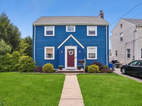 661 Palisade Rd, Union, NJ 07083