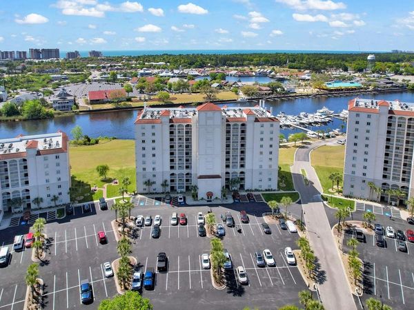2151 Bridge View Ct., Unit 2-202, North Myrtle Beach, SC 29582