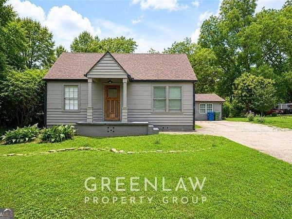 1177 Morley Avenue SE, Atlanta, GA 30312