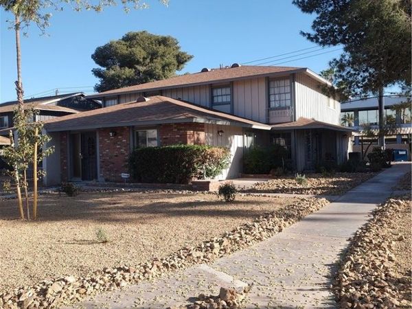 1507 Elizabeth Avenue, Unit 2, Las Vegas, NV 89119