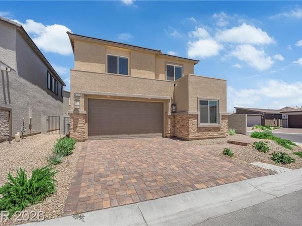 8326 Hayden Hills Avenue, Las Vegas, NV 89147