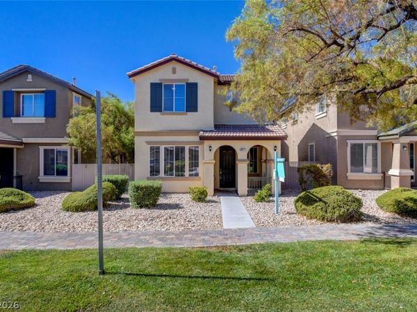 4355 Acropolis Avenue, North Las Vegas, NV 89031
