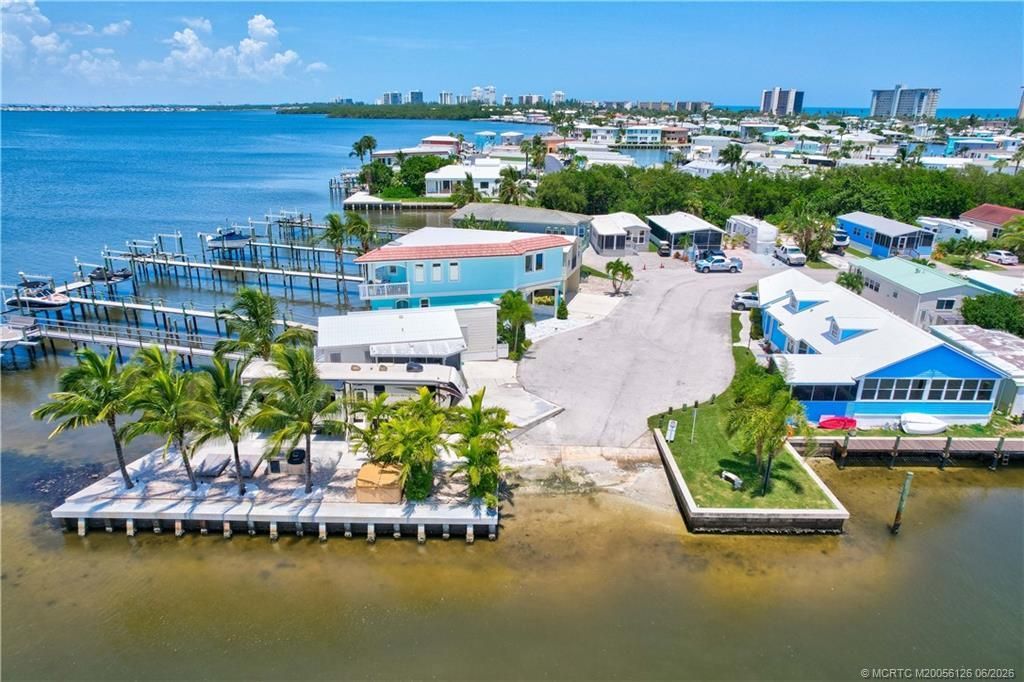 10851 S Ocean Drive , Lot #138, Jensen Beach, FL 34957 Photo