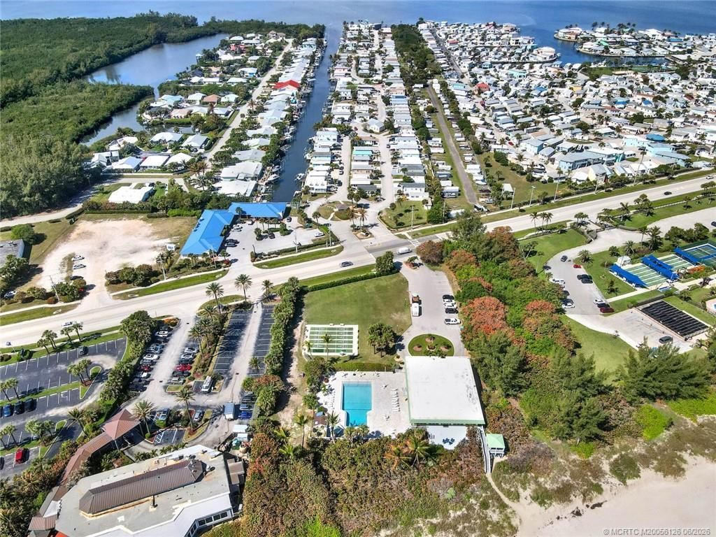 10851 S Ocean Drive , Lot #138, Jensen Beach, FL 34957 Photo