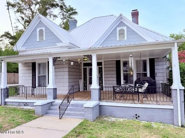 314 Oak Avenue , Hamlet, NC 28345