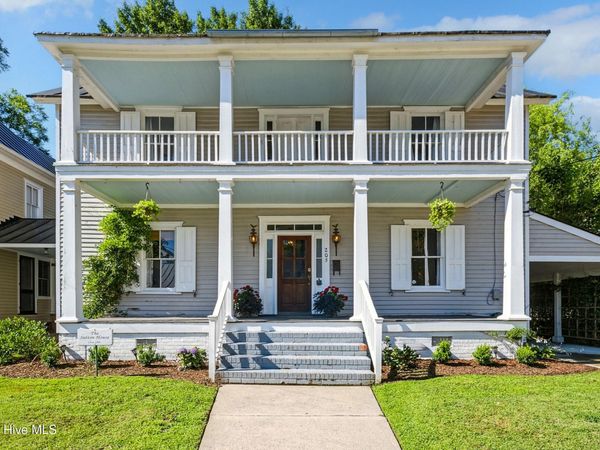 205 W Church Street , Edenton, NC 27932