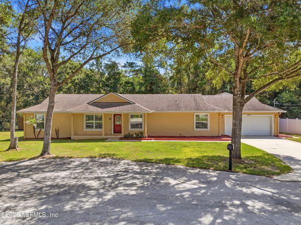936 DELCIE Drive, St. Augustine, FL 32086