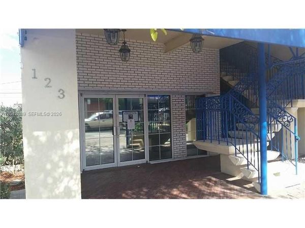 123 N Krome Ave , Unit 202, Homestead, FL 33030
