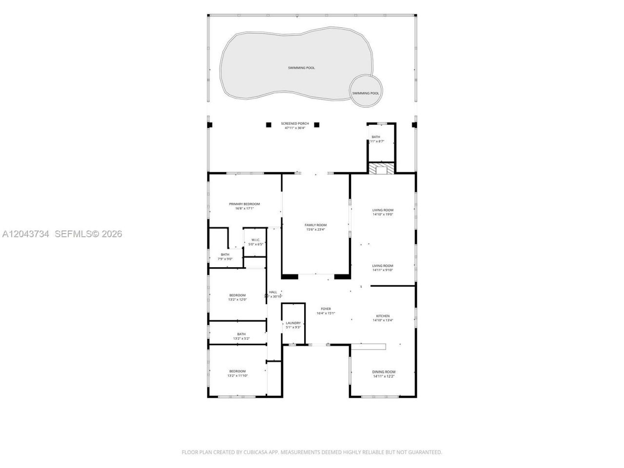 16620 SW 234th St, Homestead, FL 33031 Photo