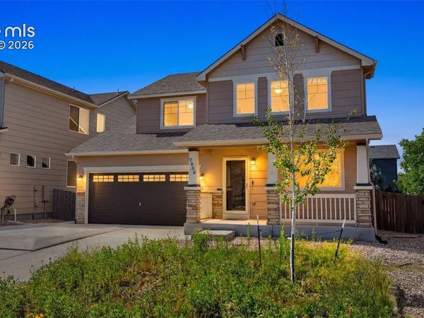 7889 Notre Way, Colorado Springs, CO 80951
