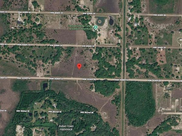 15463 NW 306th Street, Okeechobee, FL 34972