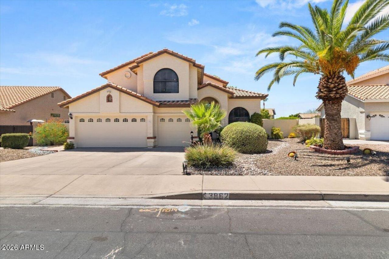 3862 N KASHMIR Street Mesa, AZ 85215