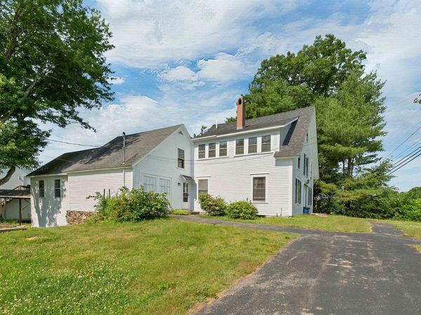 1351 First NH Turnpike, Northwood, NH 03261