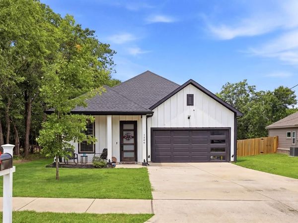 1206 speedway Street, Greenville, TX 75401