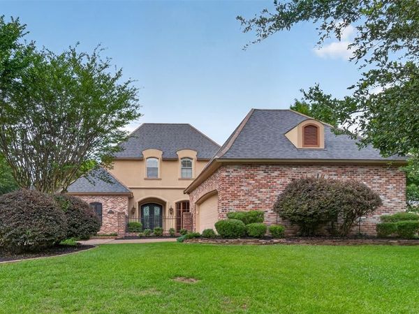 10964 Angelles Cove, Shreveport, LA 71106