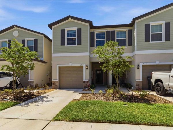 2549 SUNRAY VENUS WAY , RUSKIN, FL 33570