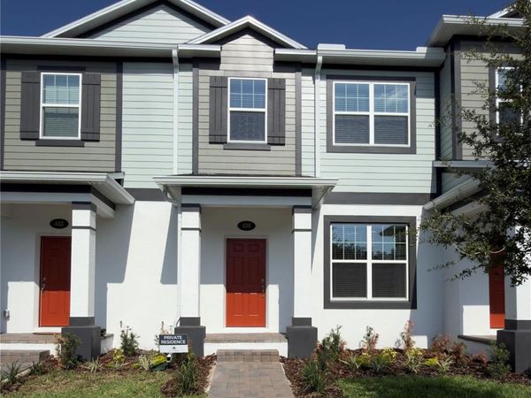 438 LADY PALM STREET , APOPKA, FL 32703