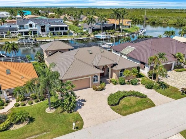 3651 ARUBA COURT , PUNTA GORDA, FL 33950