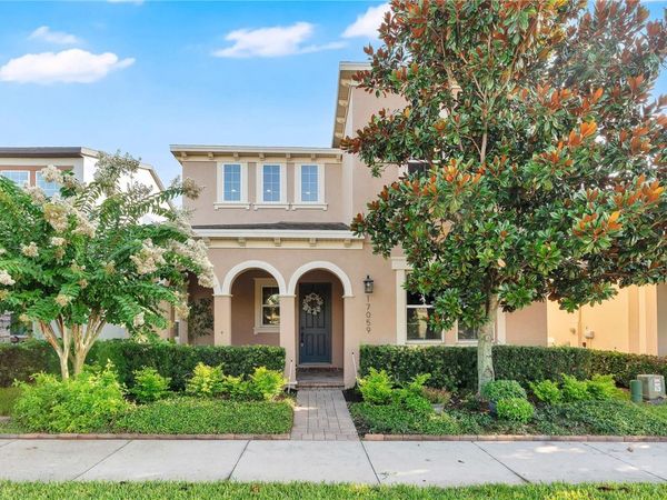 17059 HARBOR OAK PARKWAY , WINTER GARDEN, FL 34787