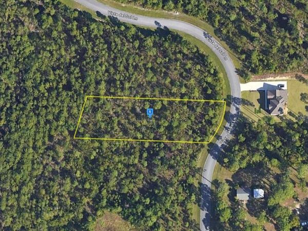 736 VISTA DEL SOL LANE , PANAMA CITY, FL 32404
