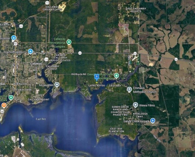 736 Vista Del Sol Lane , Panama City, FL 32404 Photo