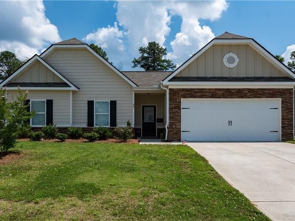 46 Roundabout Lane NW, Adairsville, GA 30103