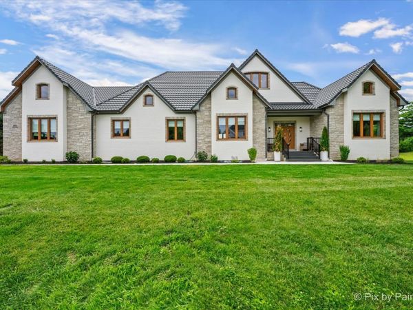 8845 Belfield Road , Lakewood, IL 60014