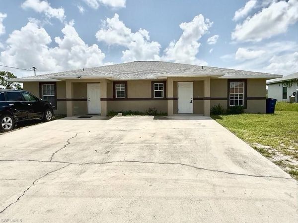 305-307 Homer AVE S, LEHIGH ACRES, FL 33973