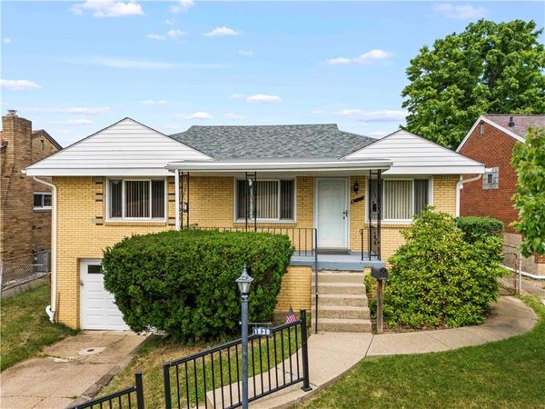 1930 Berkwood Drive, Pittsburgh, PA 15243