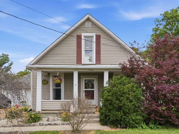 4316 County Road 222 , Huntsville, OH 43324