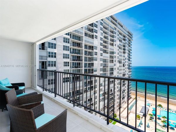 4280 Galt Ocean Dr, Unit 15B, Fort Lauderdale, FL 33308