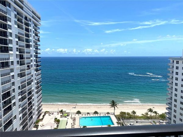 4280 Galt Ocean Dr, Unit 15B, Fort Lauderdale, FL 33308
