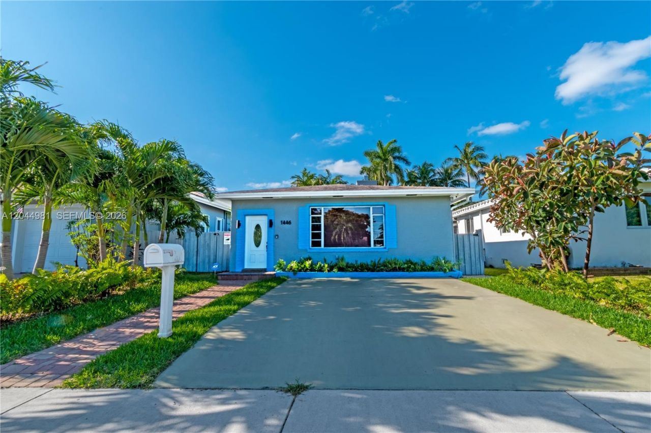 1446 Hollywood Blvd , Hollywood, FL 33020 Photo