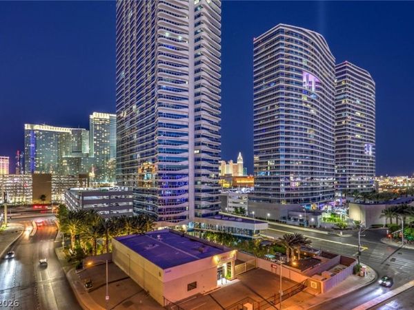 4471 Dean Martin Drive , Unit 307, Las Vegas, NV 89103