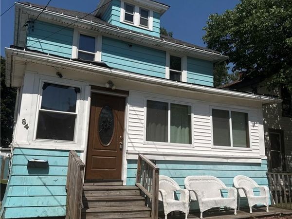 84 Ruggles Street, Dunkirk, NY 14048