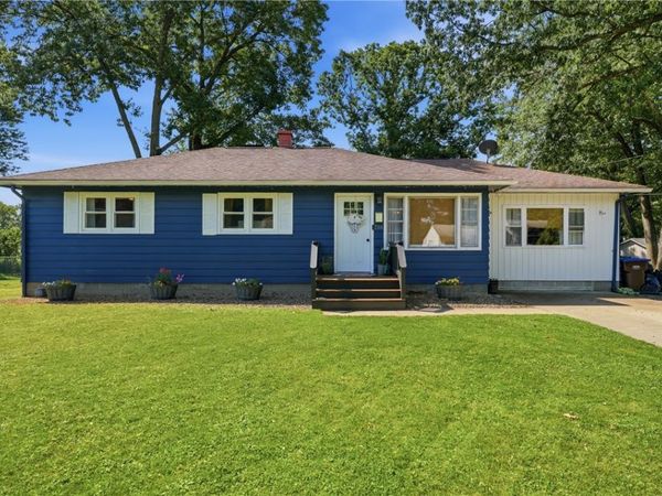 316 Crestview Drive, Franklin, PA 16323