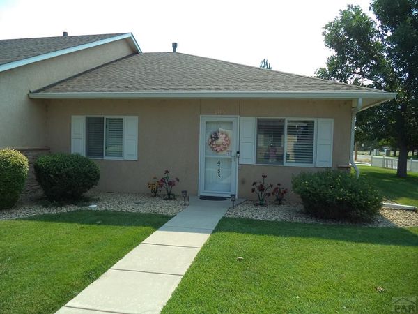 4153 Surfwood Lane, Unit 105, Pueblo, CO 81005