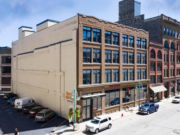 226 N Water STREET, Milwaukee, WI 53202