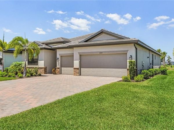 18324 Ridgeline DR , ESTERO, FL 33928