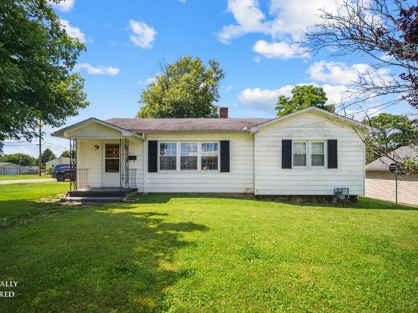 917 E Walnut Street, West Union, OH 45693