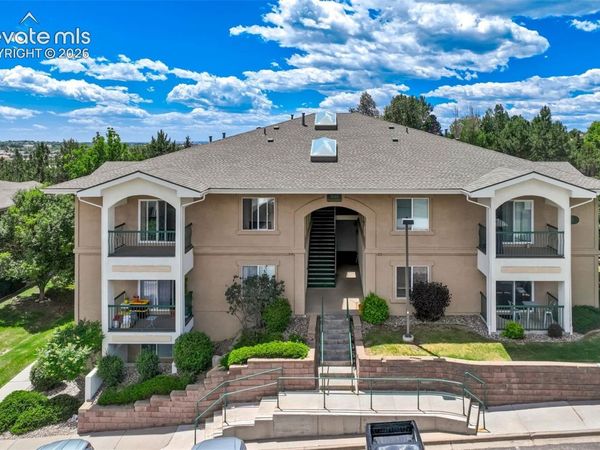 3040 Mandalay Grove, Unit 7, Colorado Springs, CO 80917