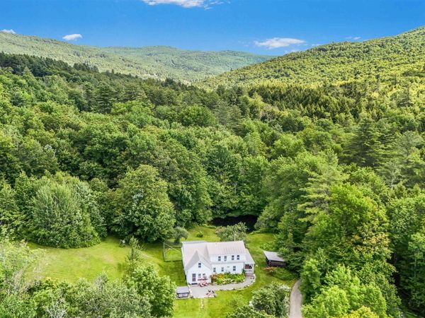1326 Curtis Hollow Road, Woodstock, VT 05091
